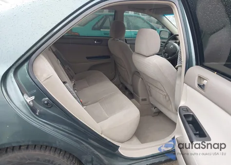 2005 Toyota Camry Le из США, поврежденный, VIN 4T1BE32KX5U066853